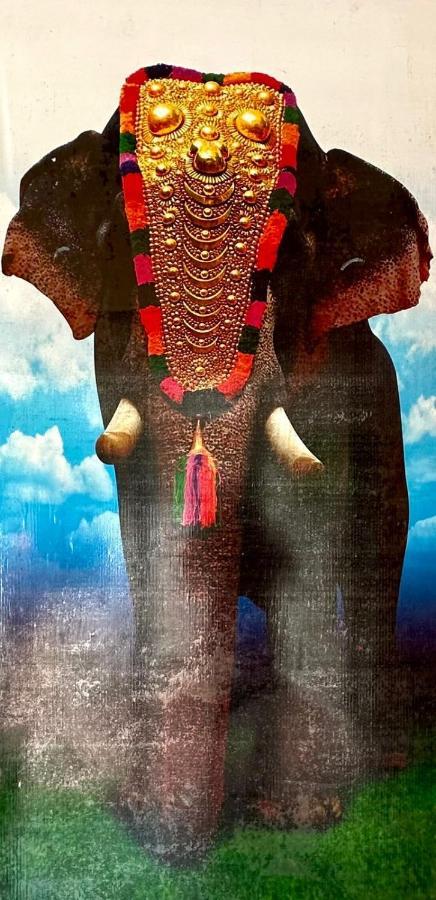 Chidambaram Spiritual Stay 外观 照片
