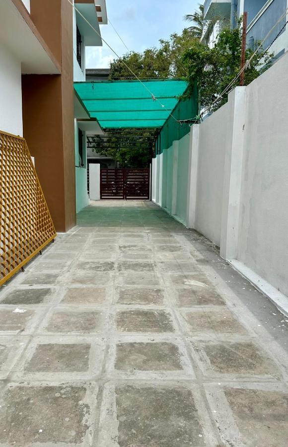 Chidambaram Spiritual Stay 外观 照片