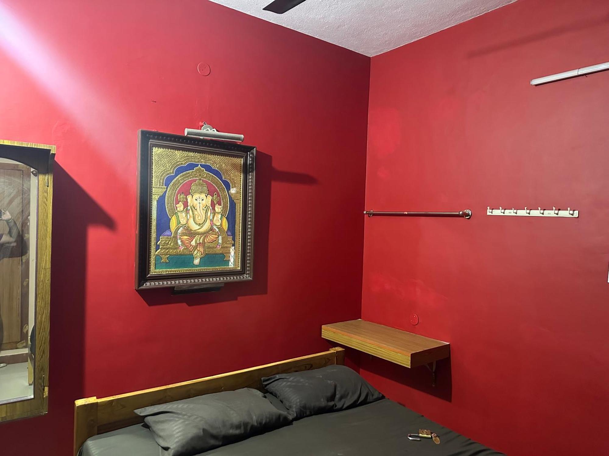 Chidambaram Spiritual Stay 外观 照片