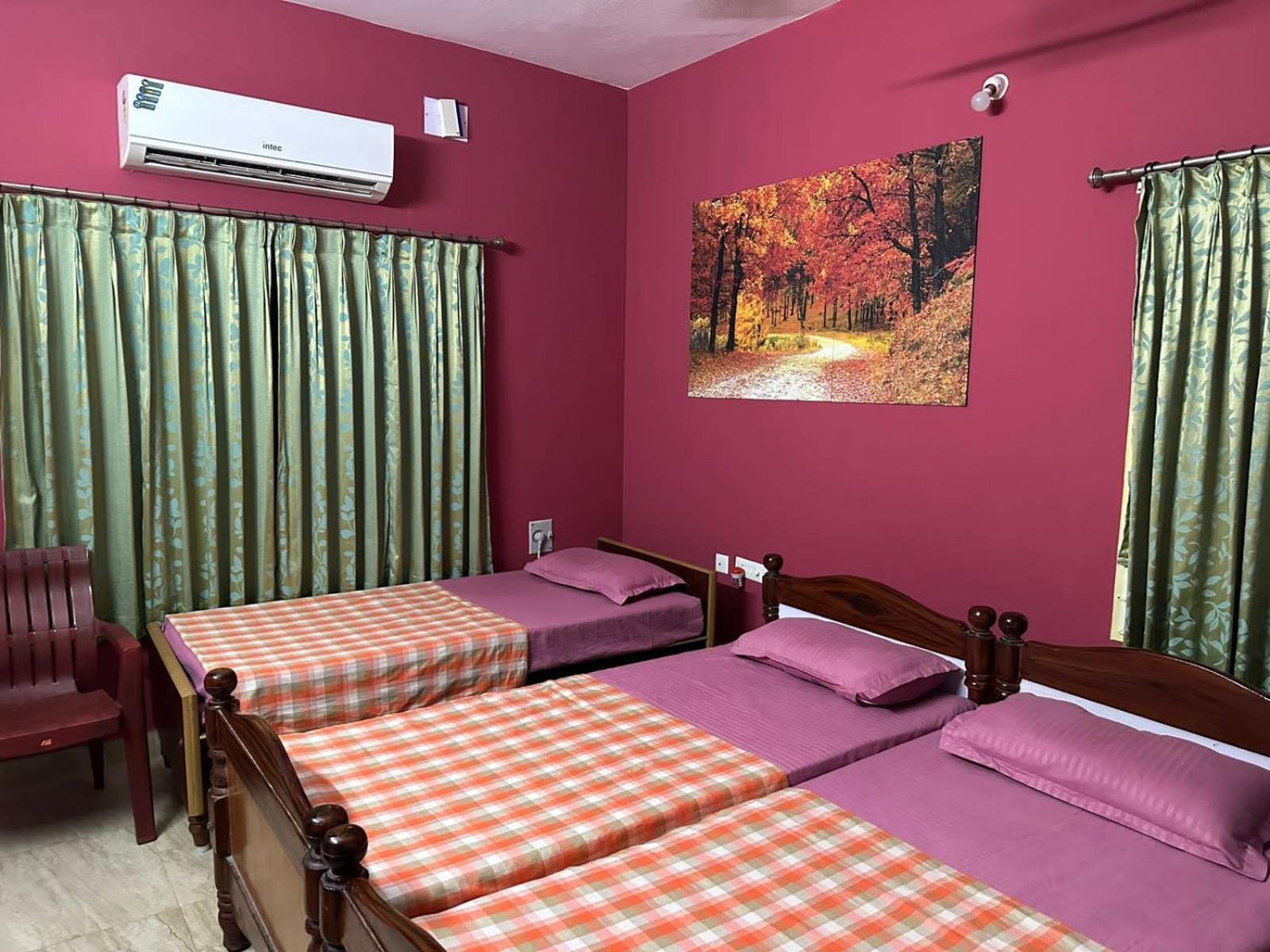 Chidambaram Spiritual Stay 外观 照片